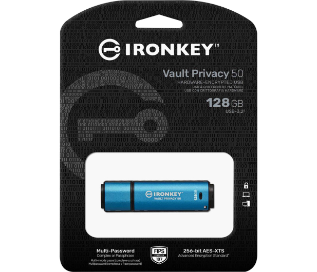 KINGSTON USB 3.1 128GB 250MB/s IKVP50/128GB - 1063240 - zdjęcie 3